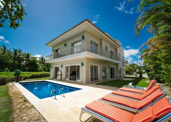 Luxury Private Villas With Pool, Private Beach, Bbq