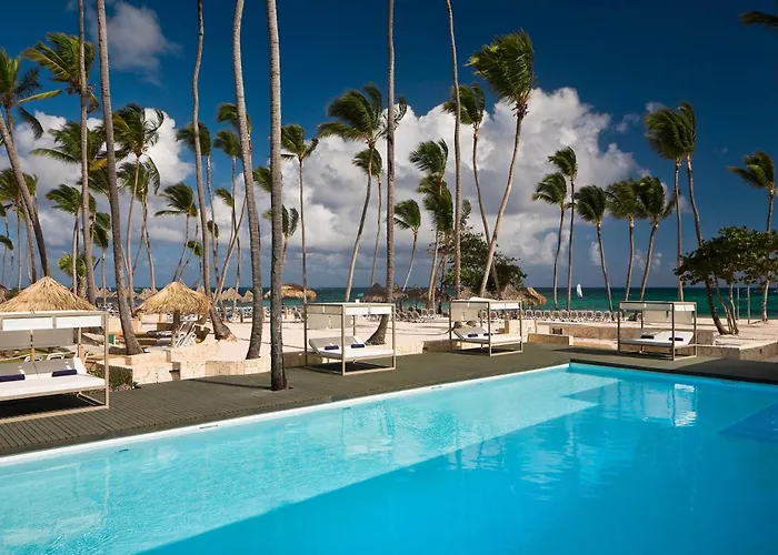 Meliá Caribe Beach Resort-All Inclusive