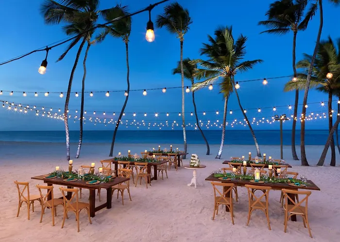 Meliá Caribe Beach Resort-All Inclusive