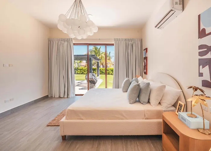 Tropical Villa With Picuzzi At Green Village Bca