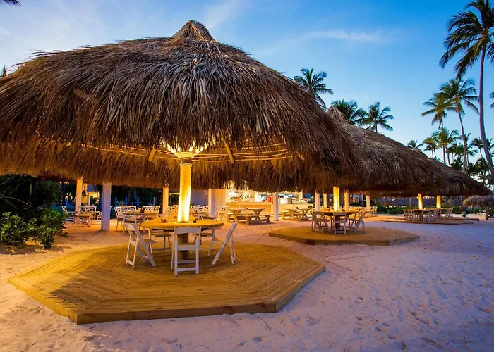 Meliá Caribe Beach Resort-All Inclusive